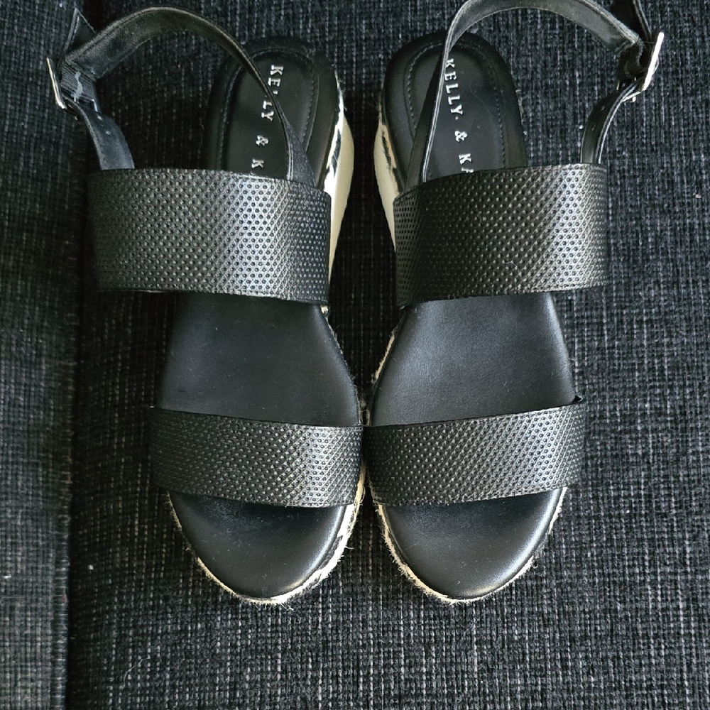 Wedge Sandals